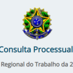 NUMERAÇÃO PROCESSUAL UNIFICADA E SUA COMPOSIÇÃO
